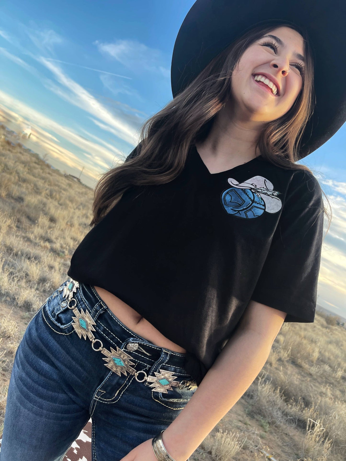 Baby’s got get blue jeans on