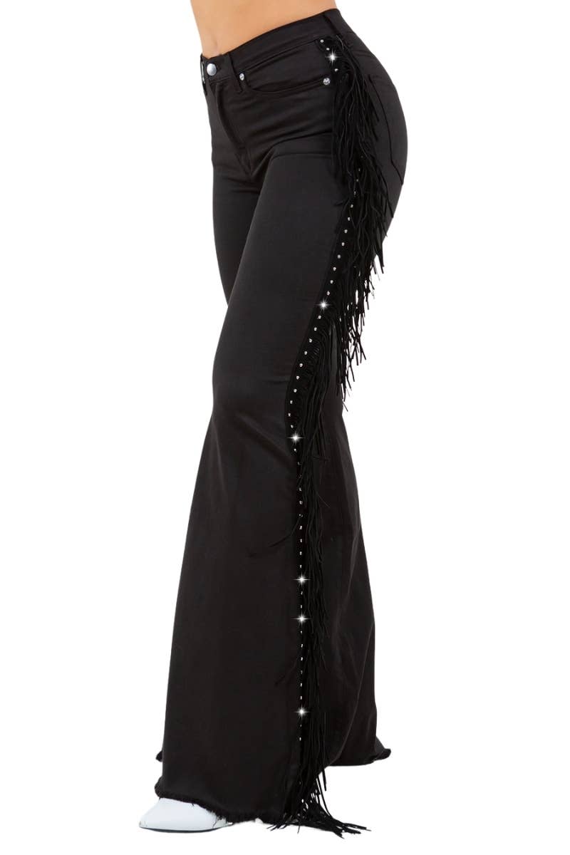 Texas Sun Bell Bottom Jean