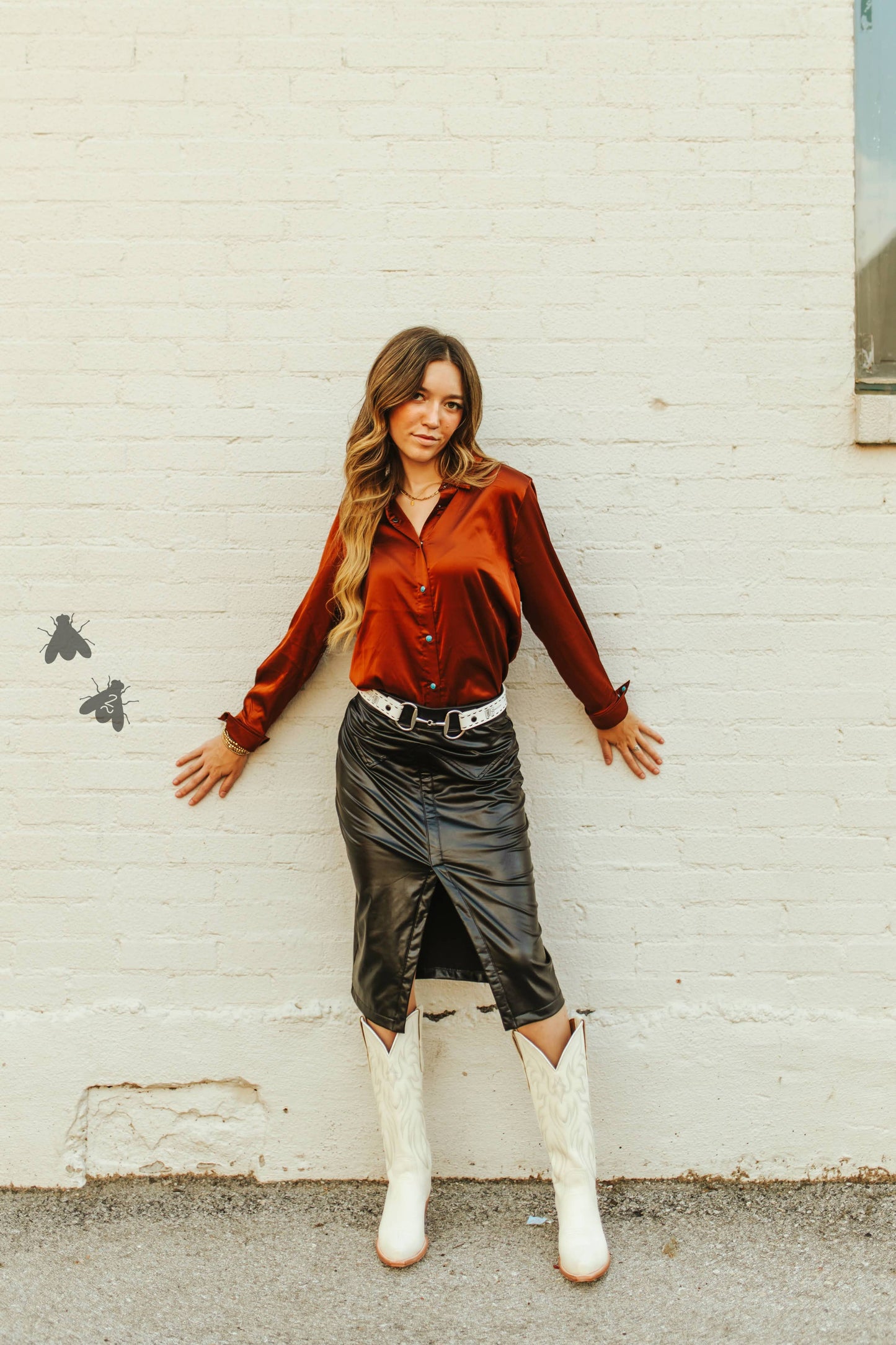 BITTY BELT *CHAROLAIS