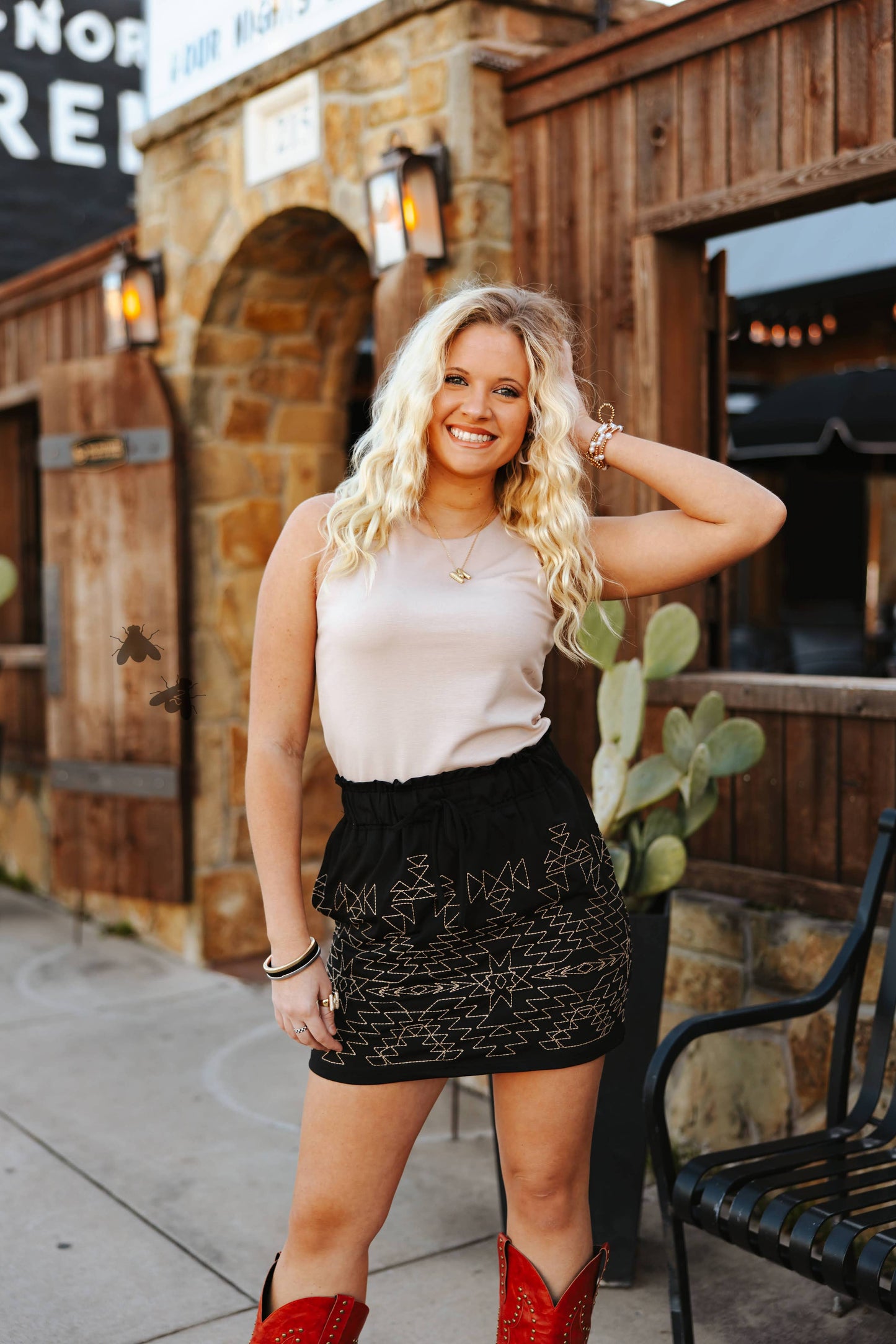 CLOUD BASIC TANK *DUST