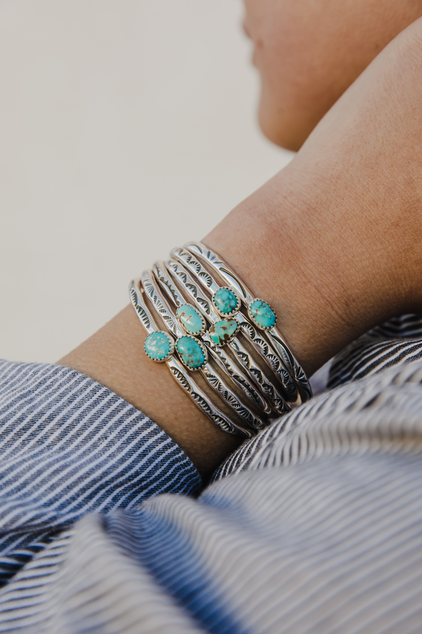 Aspen Turquoise Bracelet