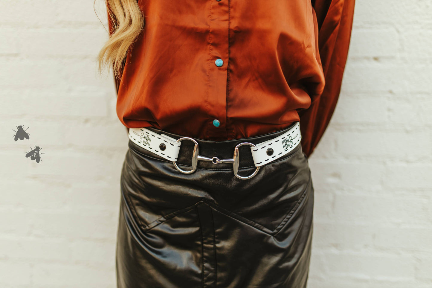 BITTY BELT *CHAROLAIS