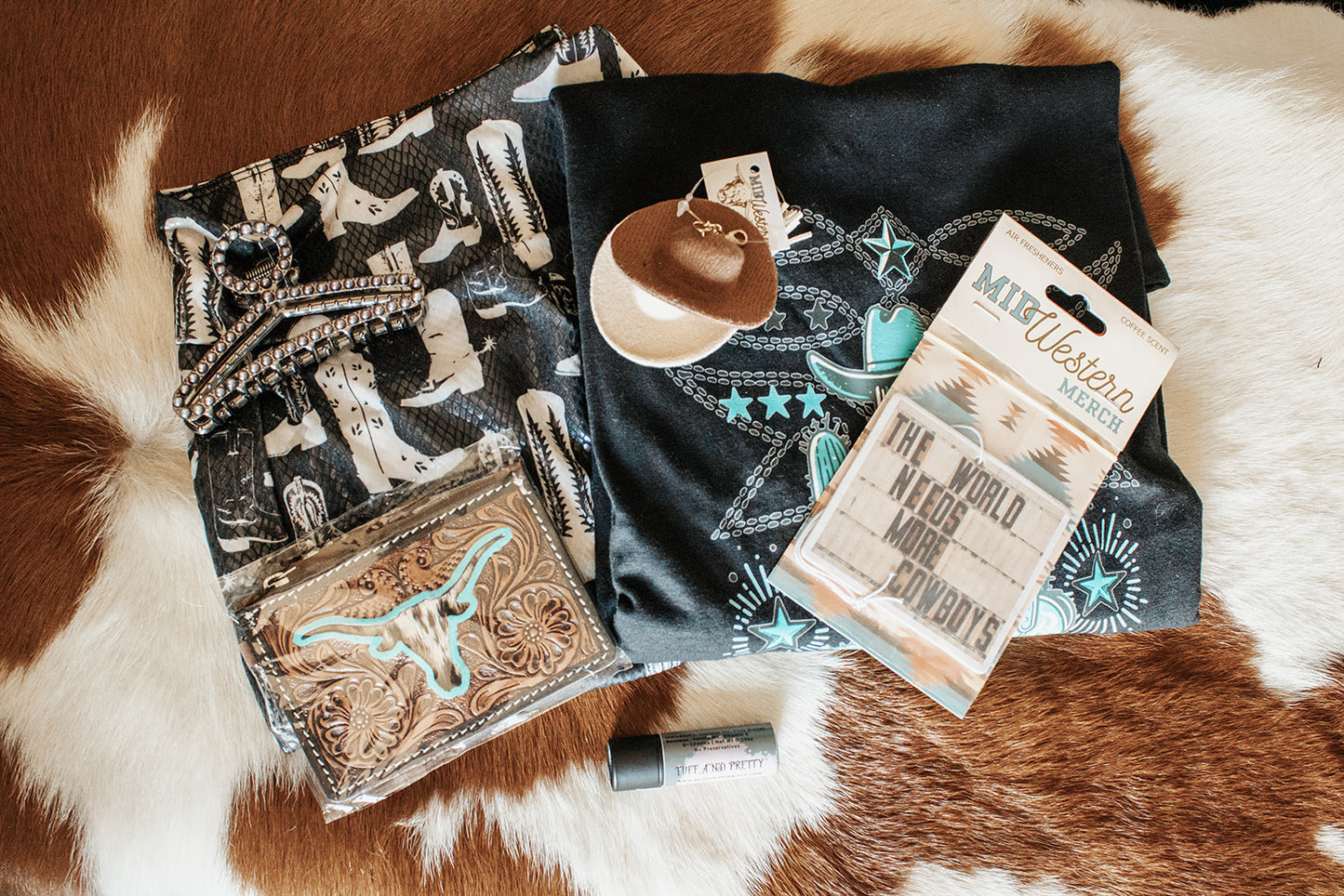 Western Surprise Bundles