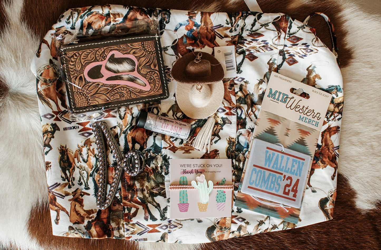 Western Surprise Bundles