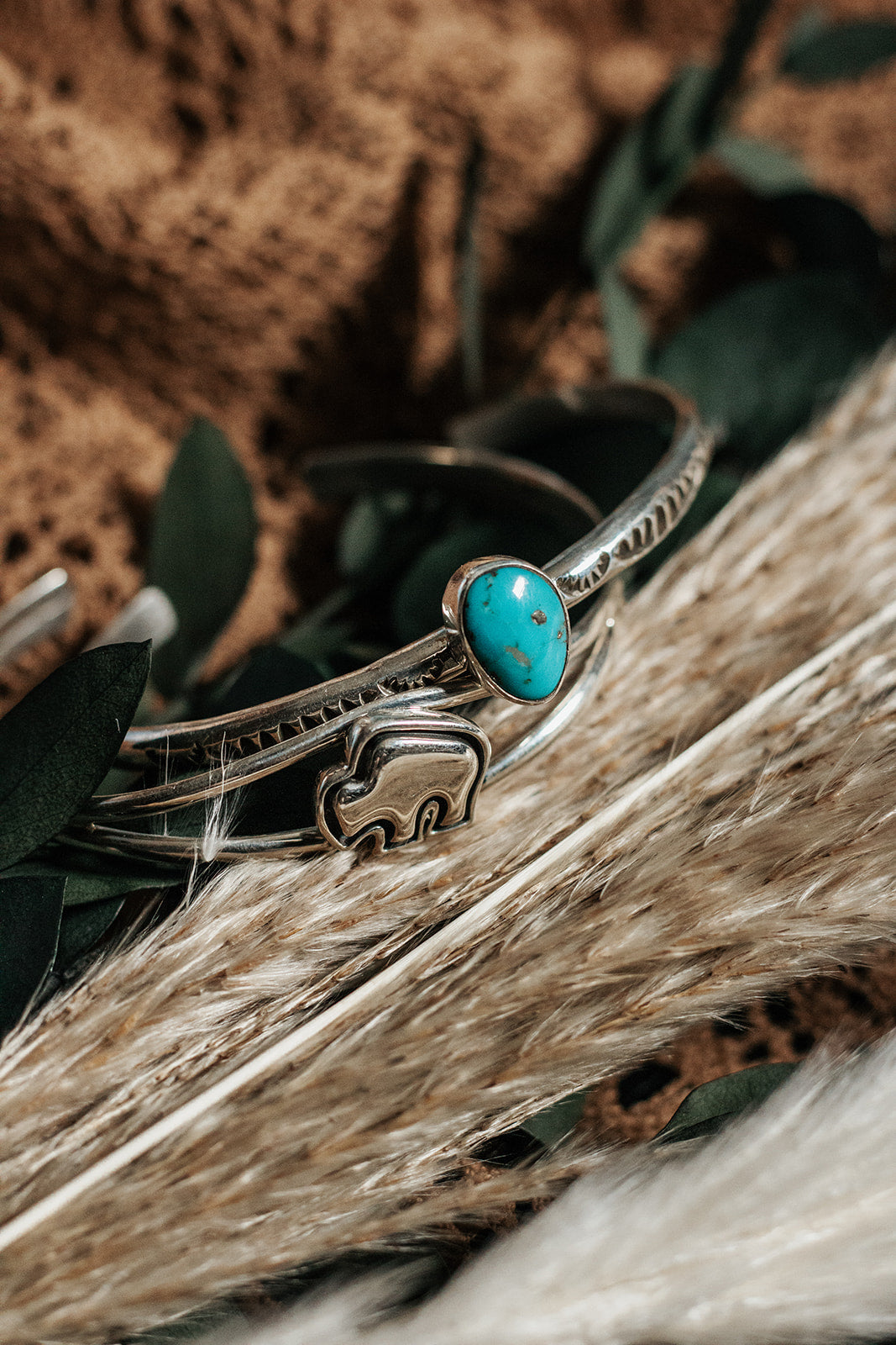 Bison Bracelet