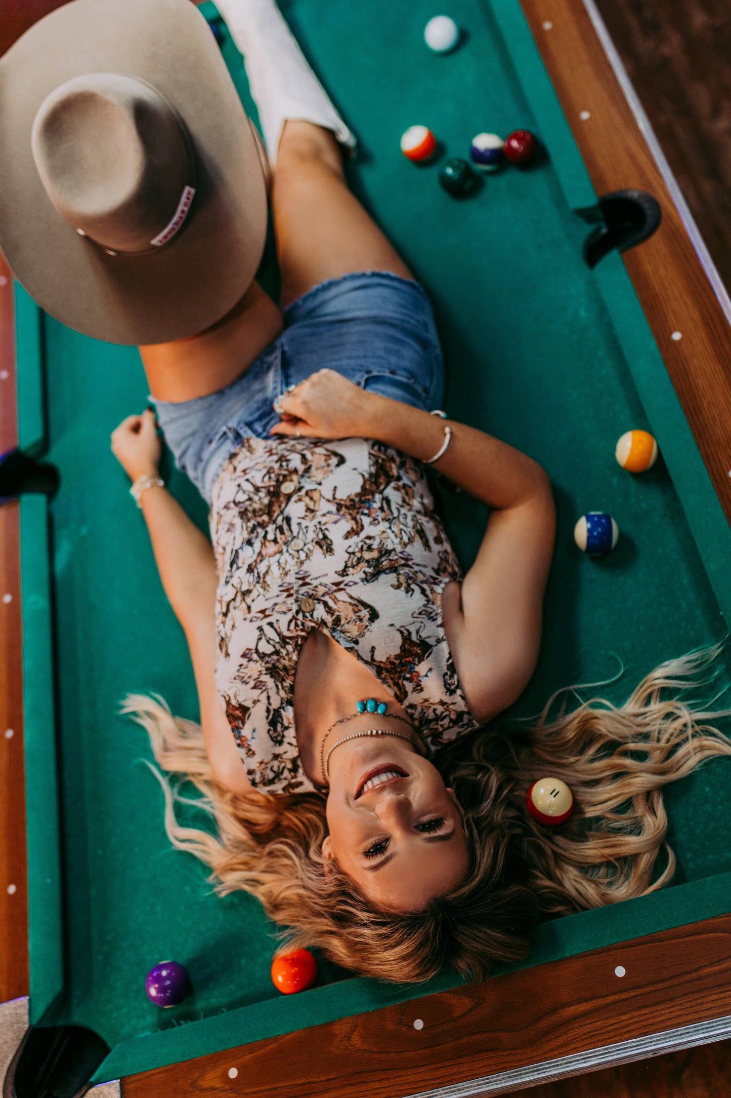 Buckaroo Western Vest