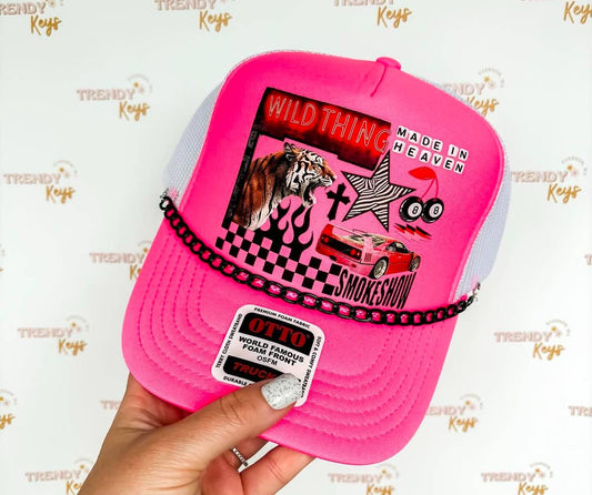 Wild Thing Trucker Hat