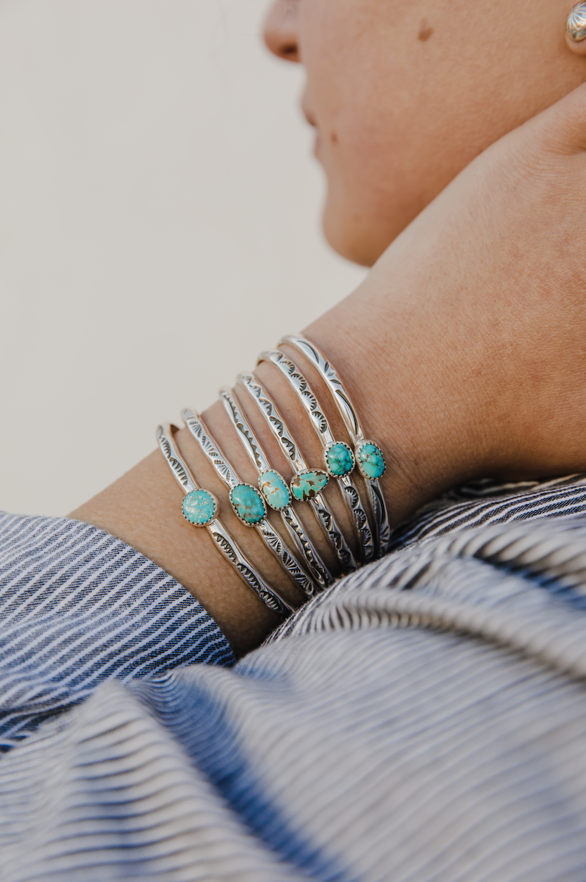 Aspen Turquoise Bracelet